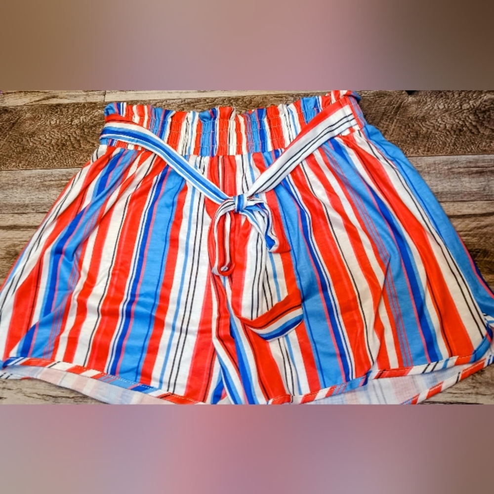 Women's short shorts